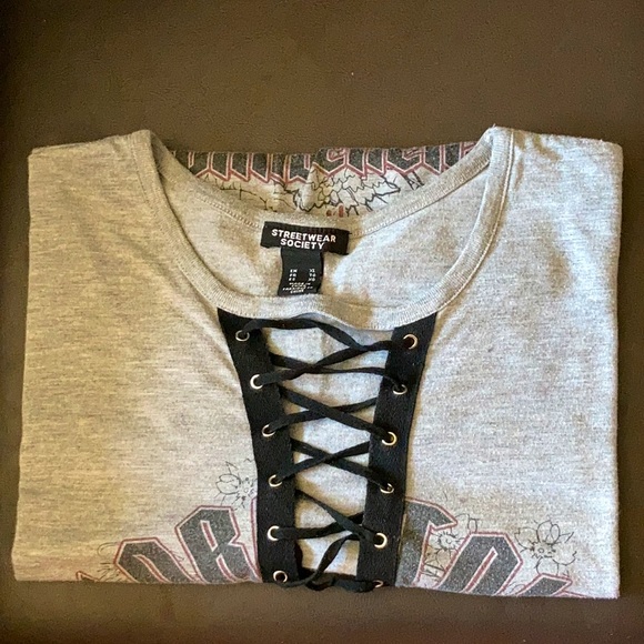 Wanderers Band-Tee - Picture 5 of 5